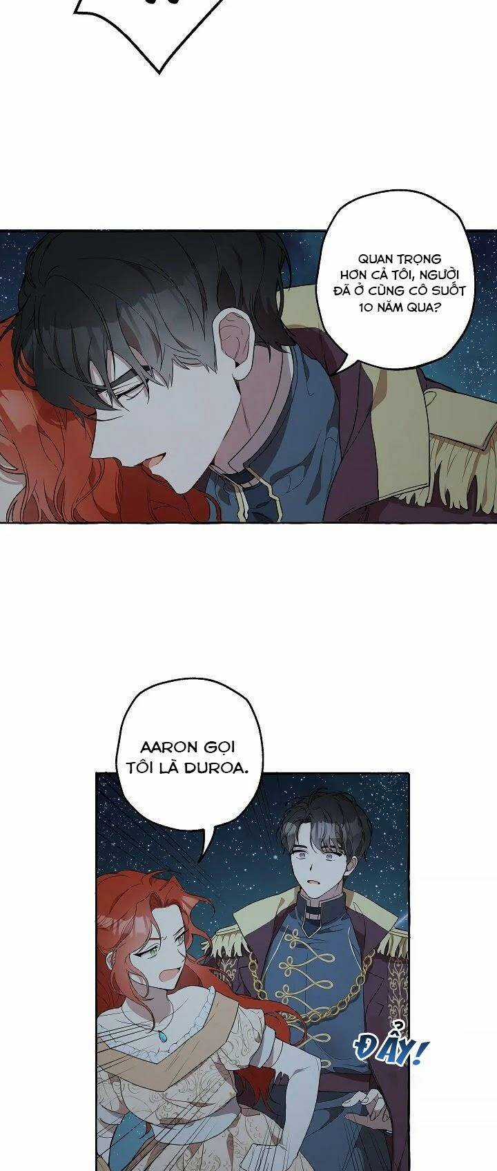 Tất Cả Chỉ Là Sai Lầm Chapter 4 trang 16