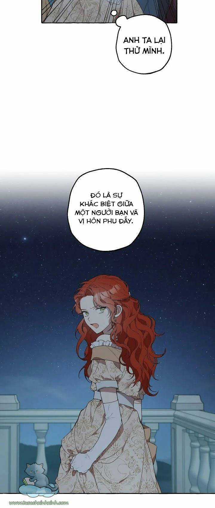 Tất Cả Chỉ Là Sai Lầm Chapter 4 trang 17