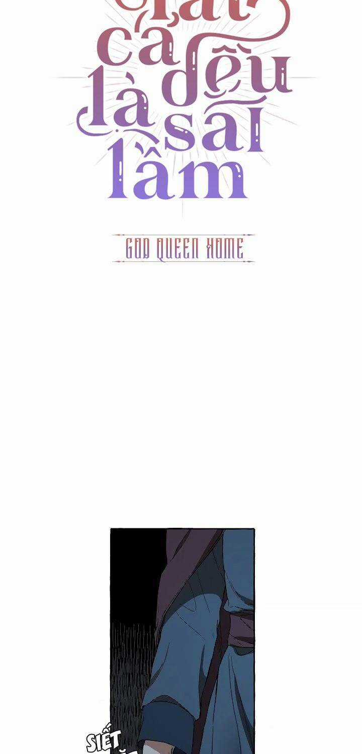 Tất Cả Chỉ Là Sai Lầm Chapter 4 trang 19