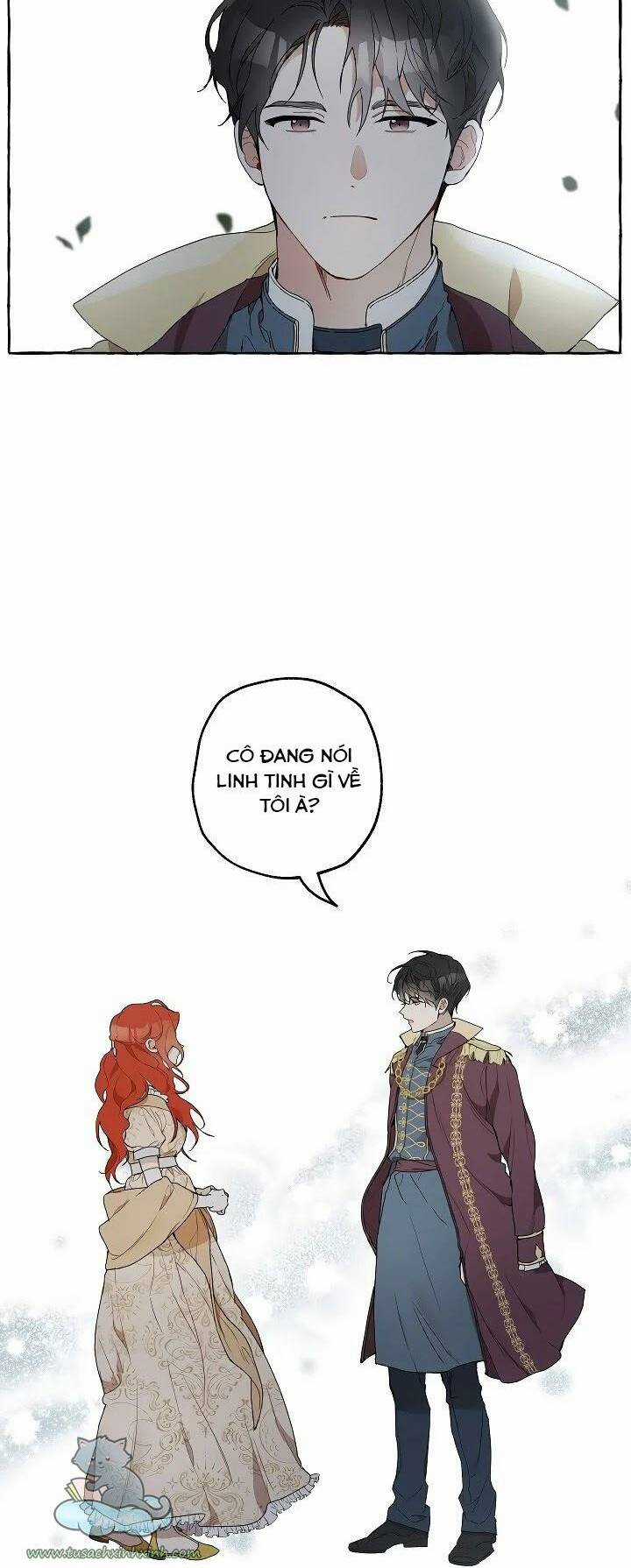 Tất Cả Chỉ Là Sai Lầm Chapter 4 trang 2