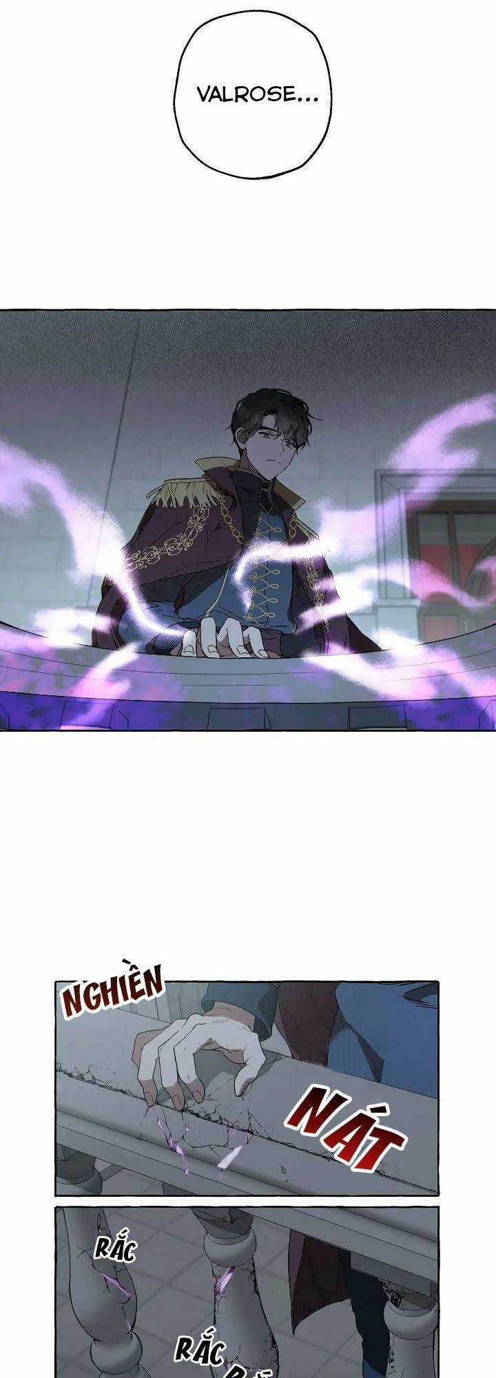 Tất Cả Chỉ Là Sai Lầm Chapter 4 trang 21