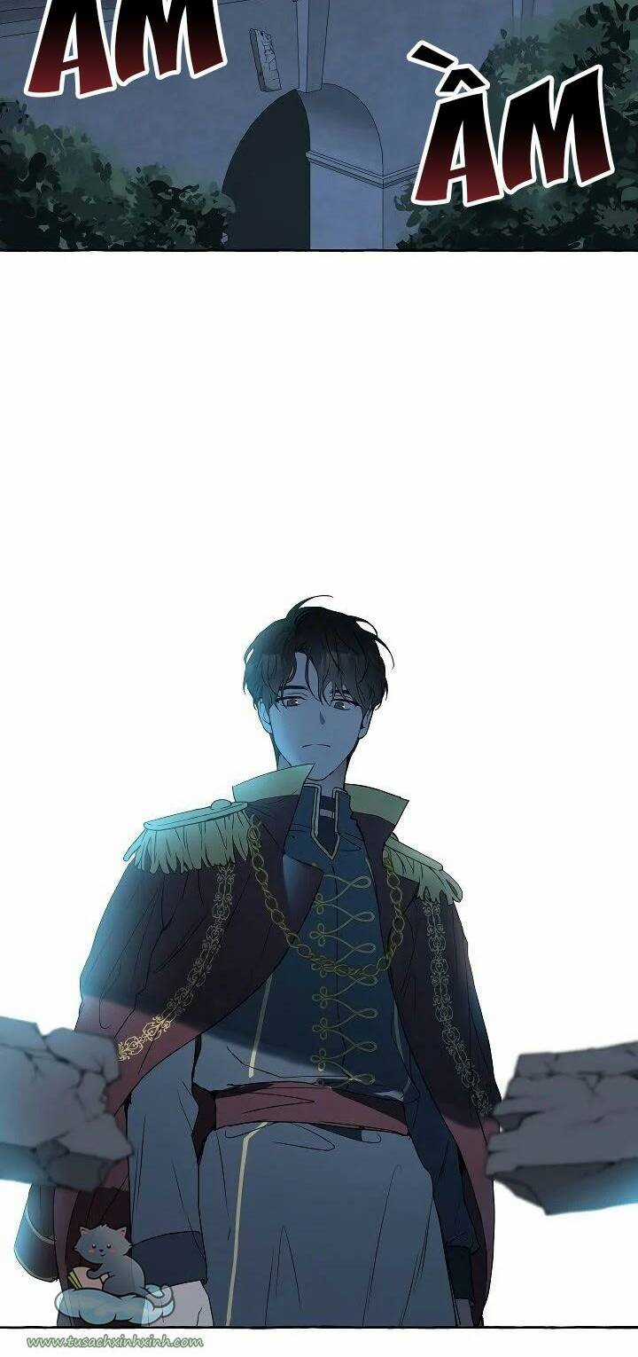 Tất Cả Chỉ Là Sai Lầm Chapter 4 trang 23