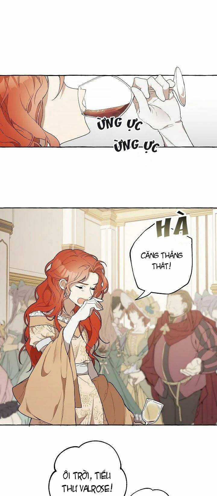 Tất Cả Chỉ Là Sai Lầm Chapter 4 trang 25