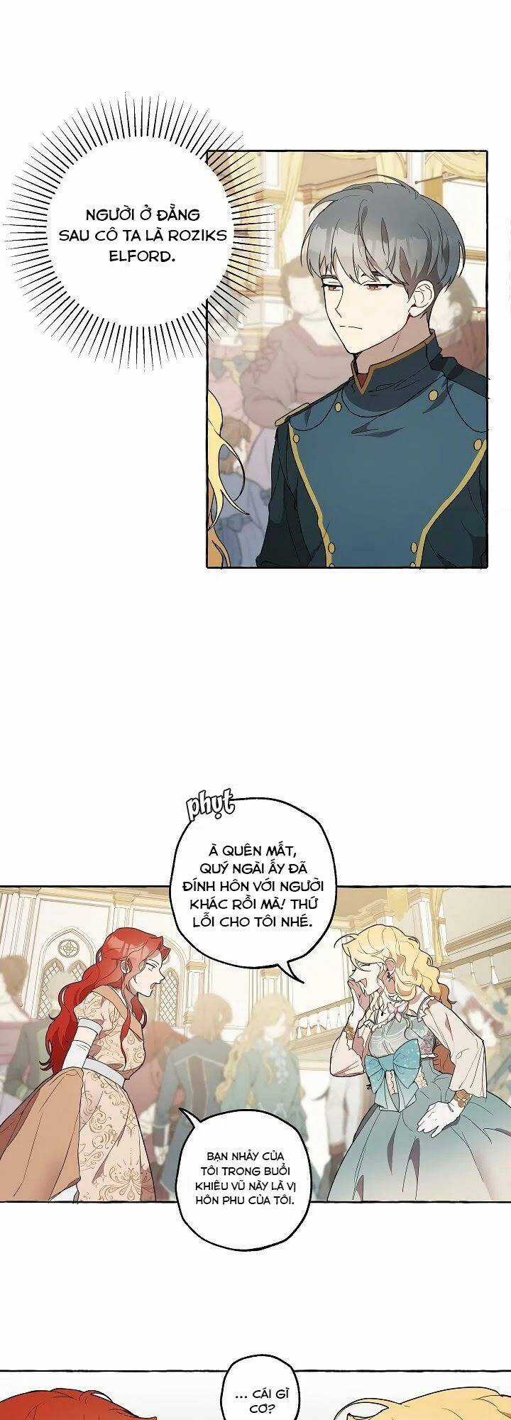 Tất Cả Chỉ Là Sai Lầm Chapter 4 trang 27