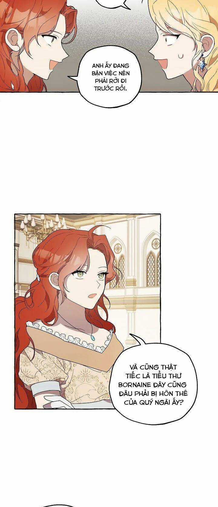 Tất Cả Chỉ Là Sai Lầm Chapter 4 trang 28