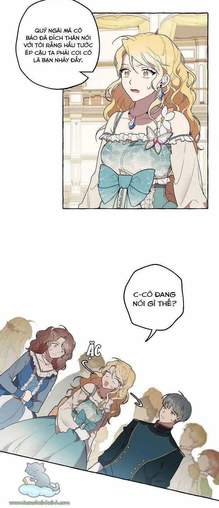 Tất Cả Chỉ Là Sai Lầm Chapter 4 trang 29