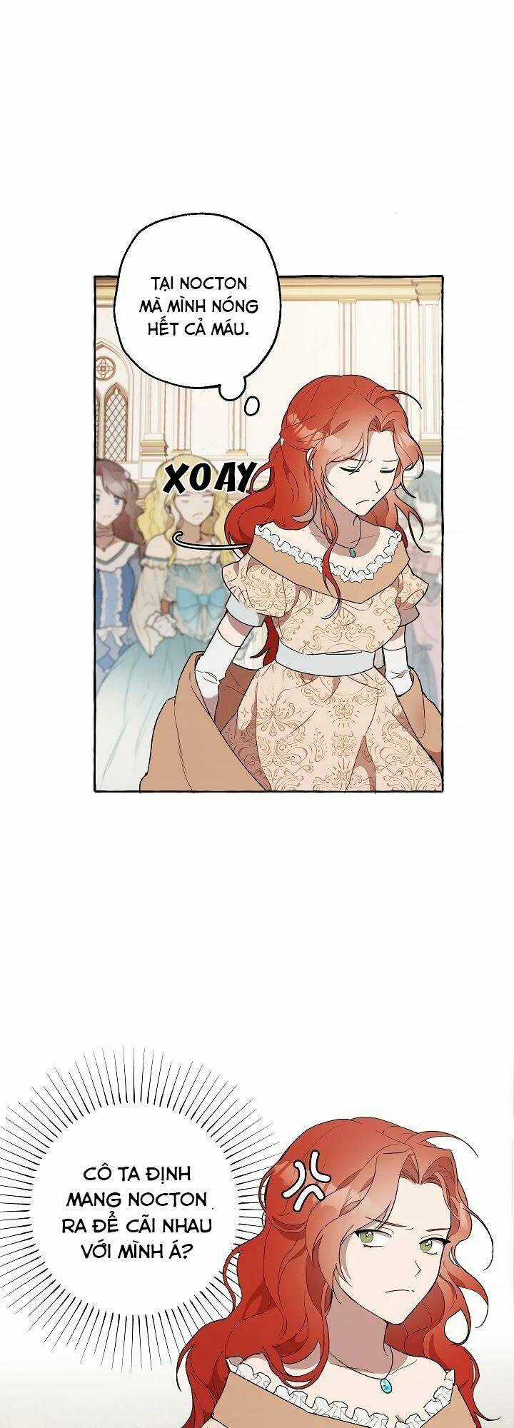 Tất Cả Chỉ Là Sai Lầm Chapter 4 trang 30