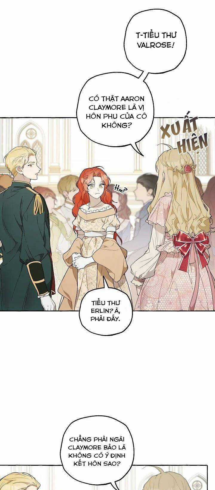 Tất Cả Chỉ Là Sai Lầm Chapter 4 trang 34