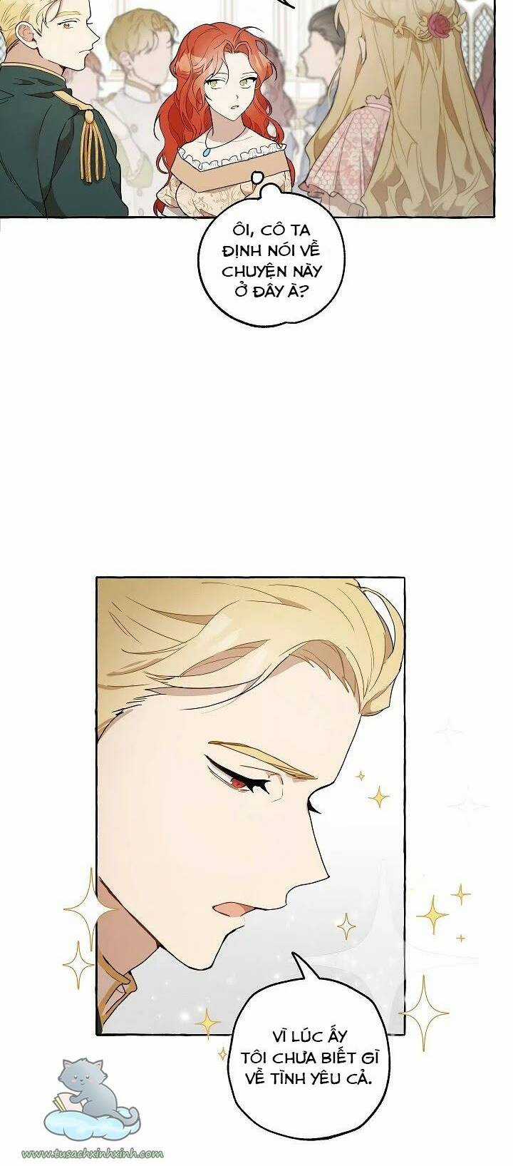 Tất Cả Chỉ Là Sai Lầm Chapter 4 trang 35