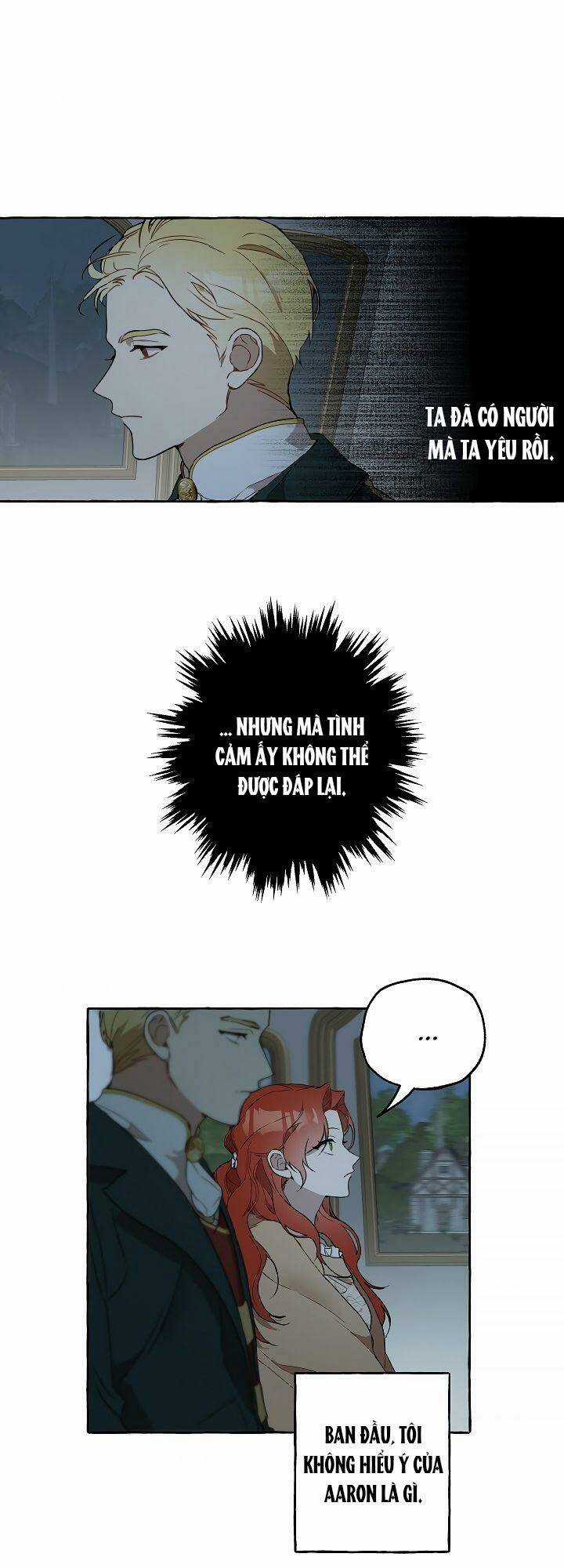 Tất Cả Chỉ Là Sai Lầm Chapter 4 trang 39