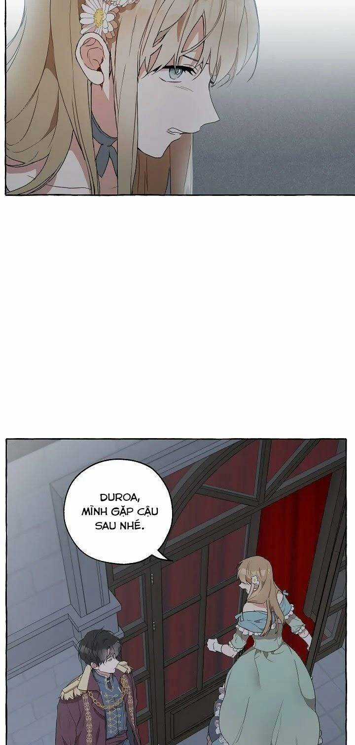 Tất Cả Chỉ Là Sai Lầm Chapter 4 trang 4