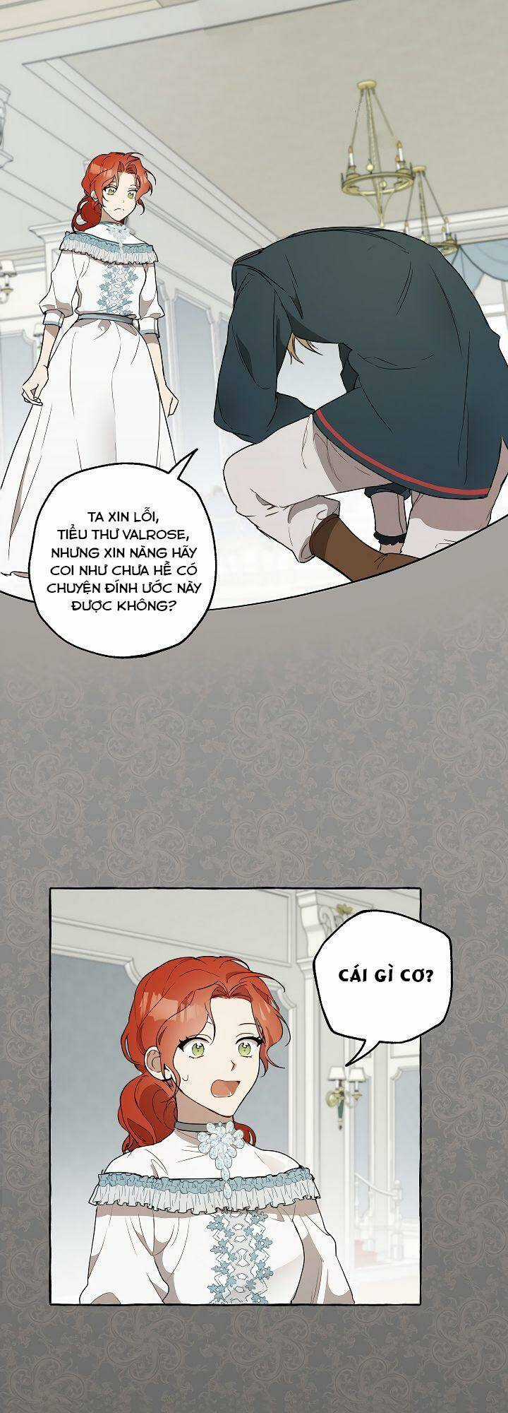 Tất Cả Chỉ Là Sai Lầm Chapter 4 trang 41