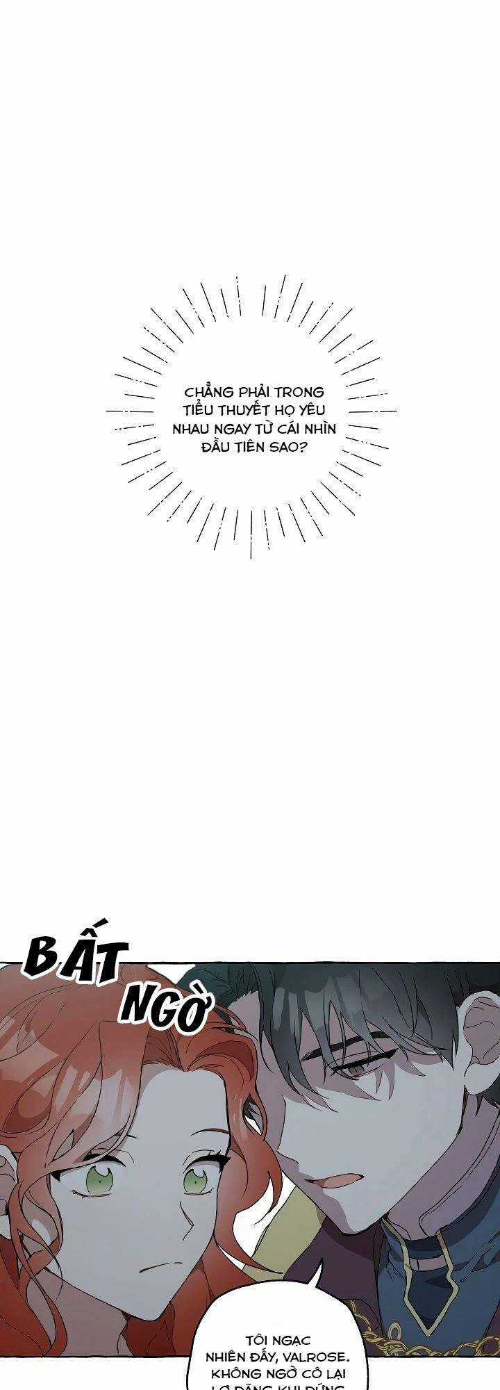 Tất Cả Chỉ Là Sai Lầm Chapter 4 trang 6