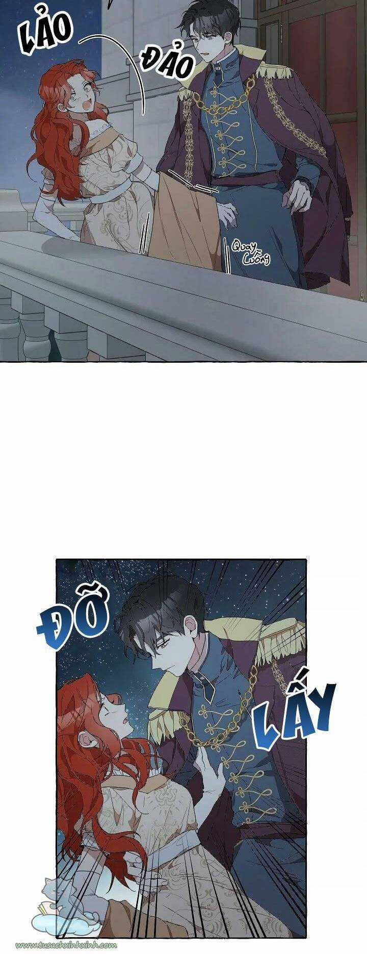 Tất Cả Chỉ Là Sai Lầm Chapter 4 trang 8