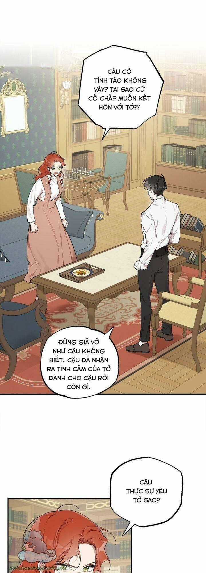 Tất Cả Chỉ Là Sai Lầm Chapter 40 trang 1