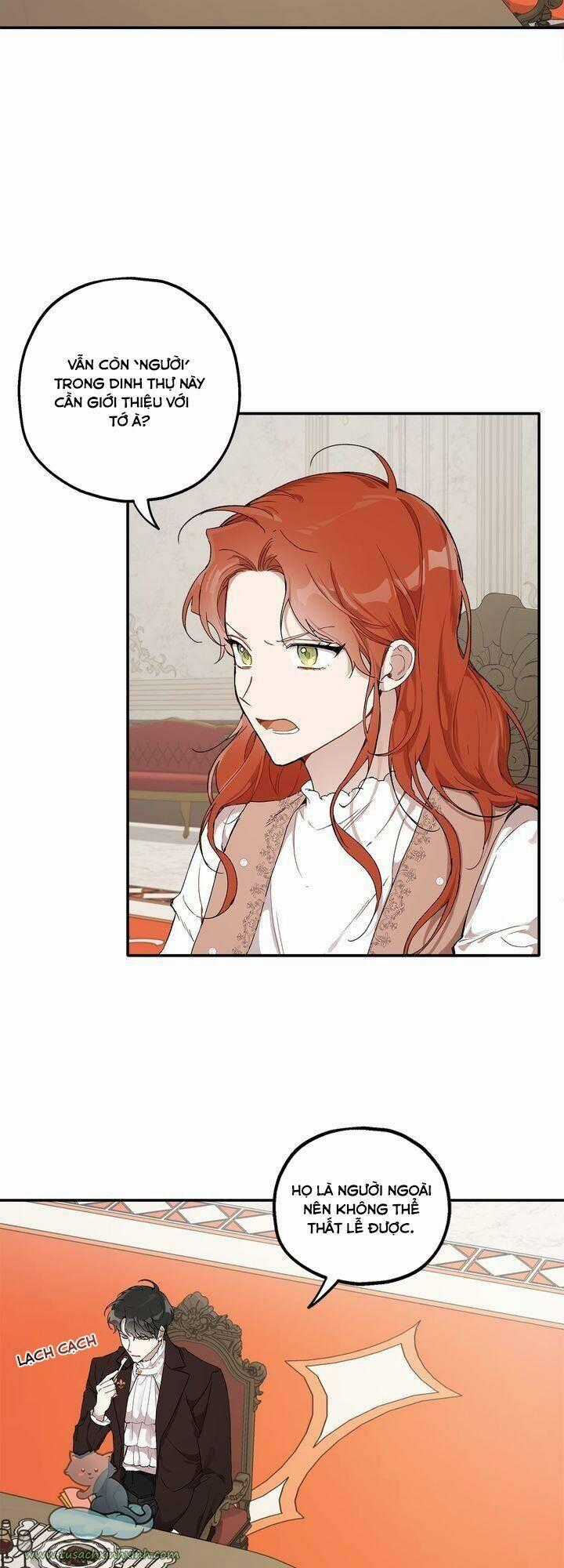 Tất Cả Chỉ Là Sai Lầm Chapter 41 trang 1