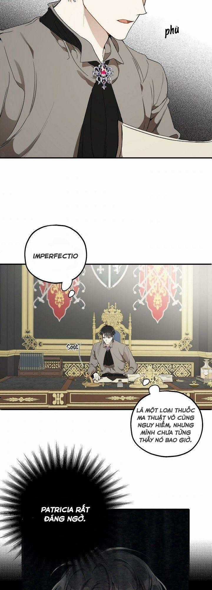 Tất Cả Chỉ Là Sai Lầm Chapter 46 trang 1