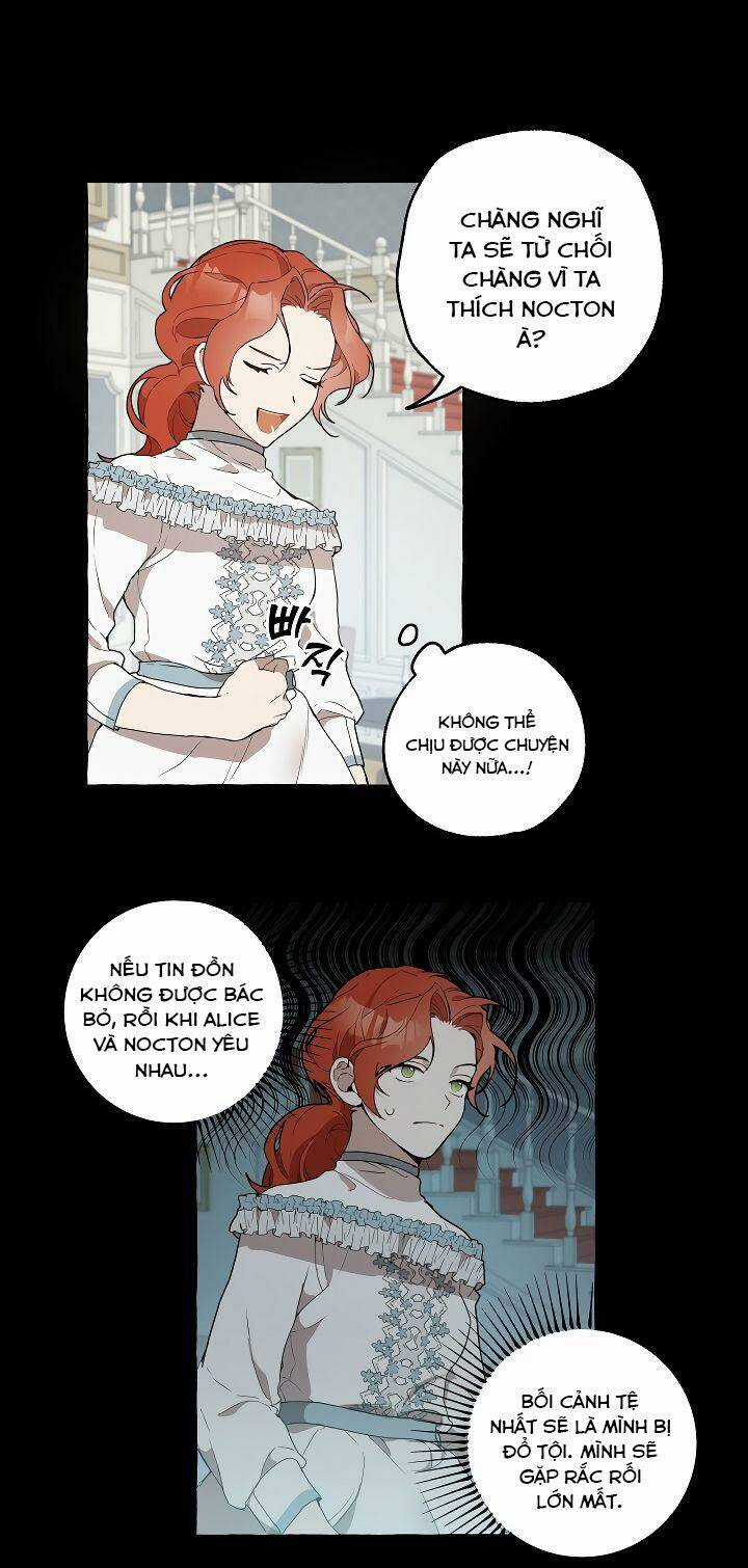 Tất Cả Chỉ Là Sai Lầm Chapter 5 trang 10