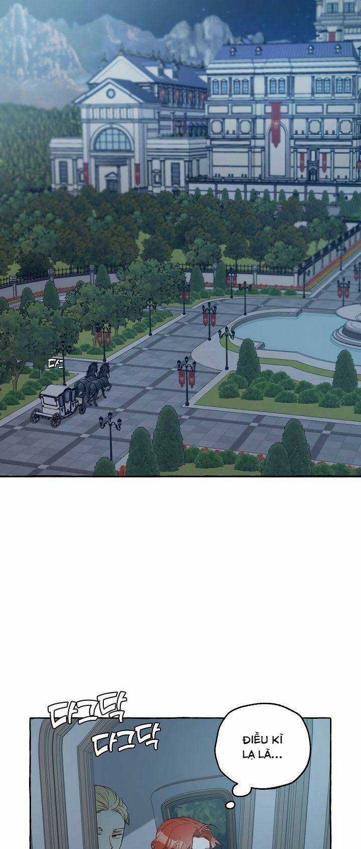 Tất Cả Chỉ Là Sai Lầm Chapter 5 trang 13