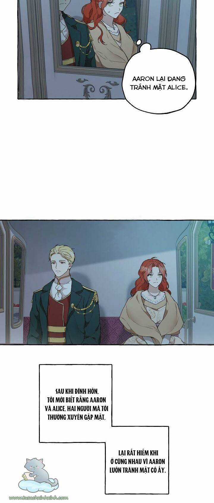 Tất Cả Chỉ Là Sai Lầm Chapter 5 trang 14