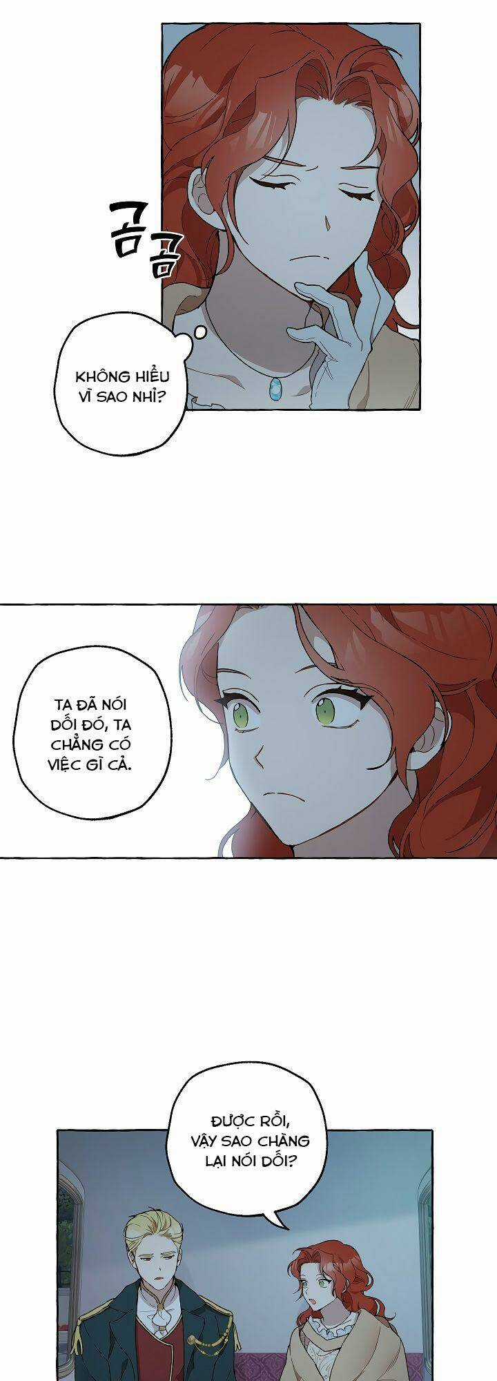 Tất Cả Chỉ Là Sai Lầm Chapter 5 trang 15