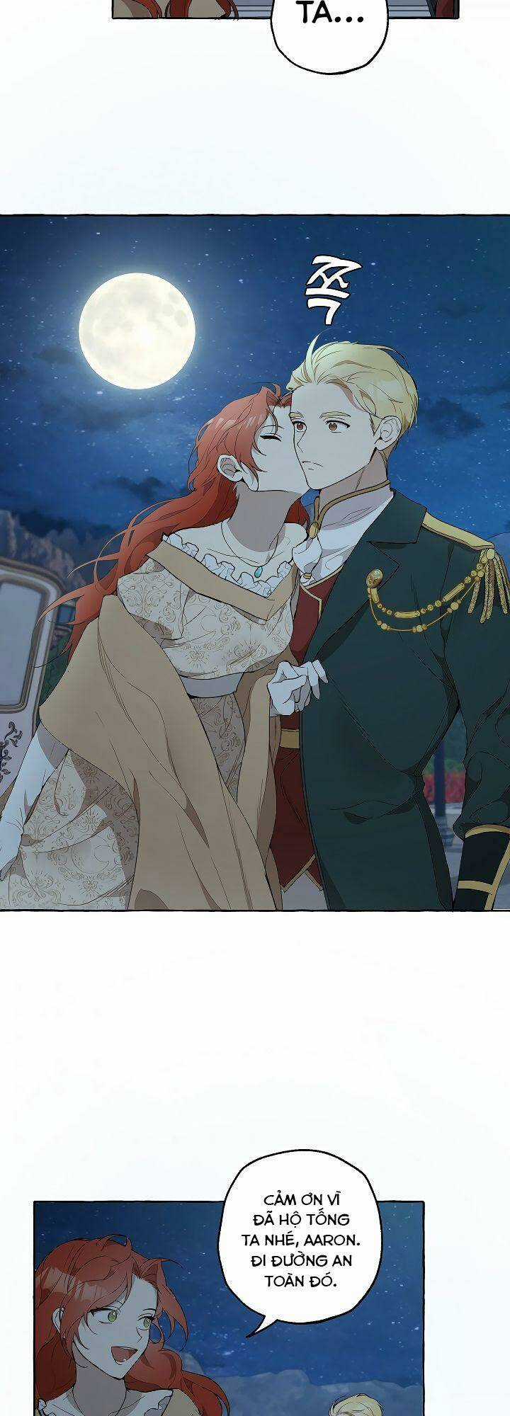 Tất Cả Chỉ Là Sai Lầm Chapter 5 trang 19