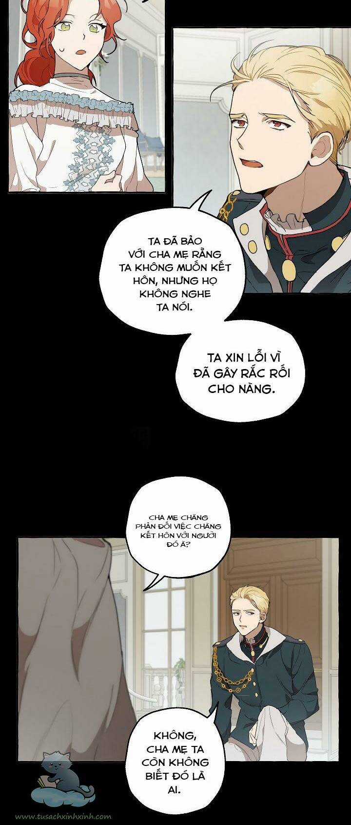 Tất Cả Chỉ Là Sai Lầm Chapter 5 trang 2