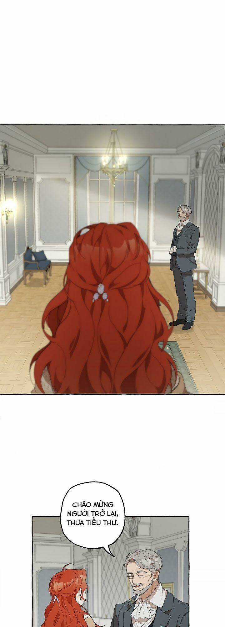 Tất Cả Chỉ Là Sai Lầm Chapter 5 trang 21