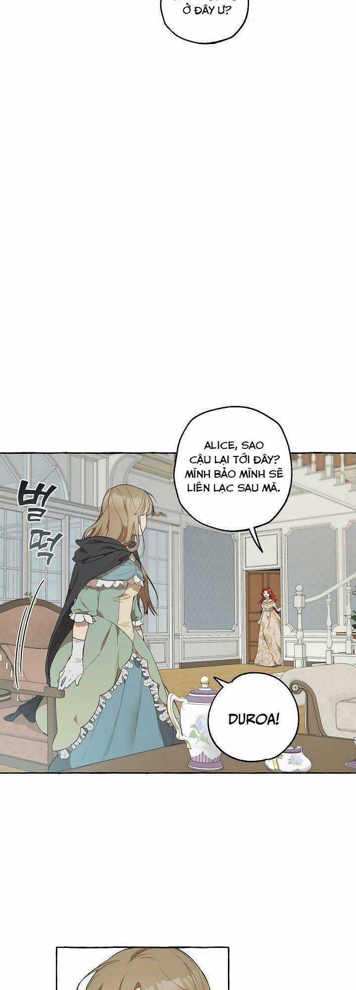 Tất Cả Chỉ Là Sai Lầm Chapter 5 trang 23