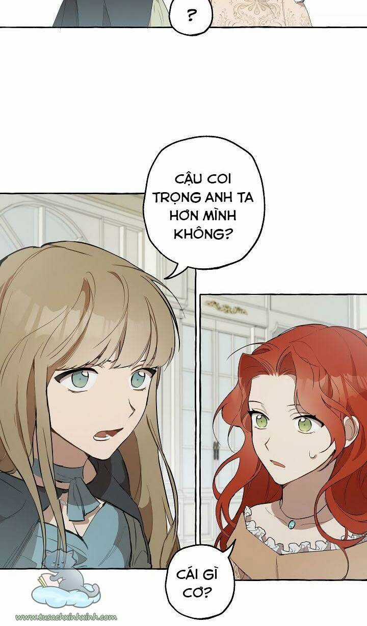 Tất Cả Chỉ Là Sai Lầm Chapter 5 trang 25