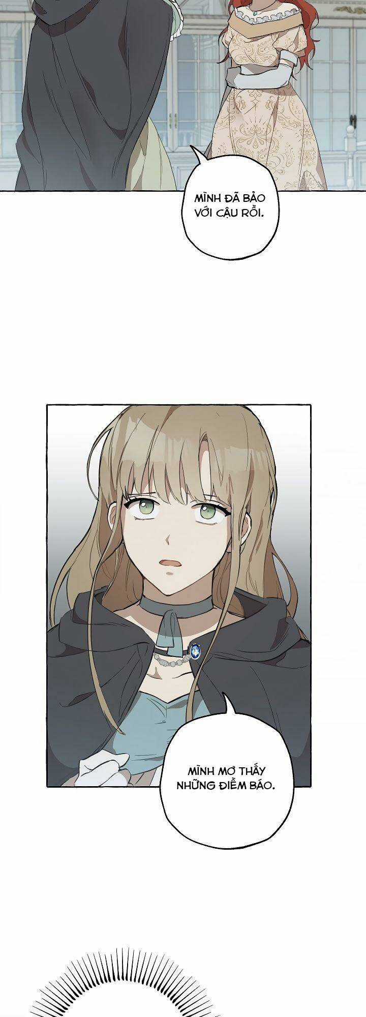 Tất Cả Chỉ Là Sai Lầm Chapter 5 trang 27