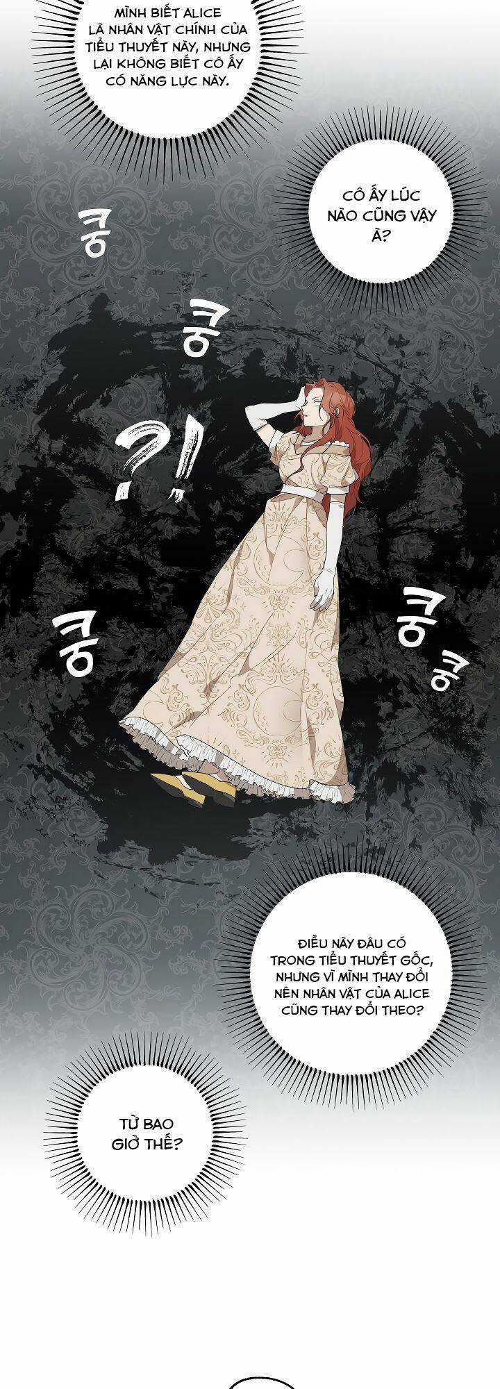 Tất Cả Chỉ Là Sai Lầm Chapter 5 trang 28