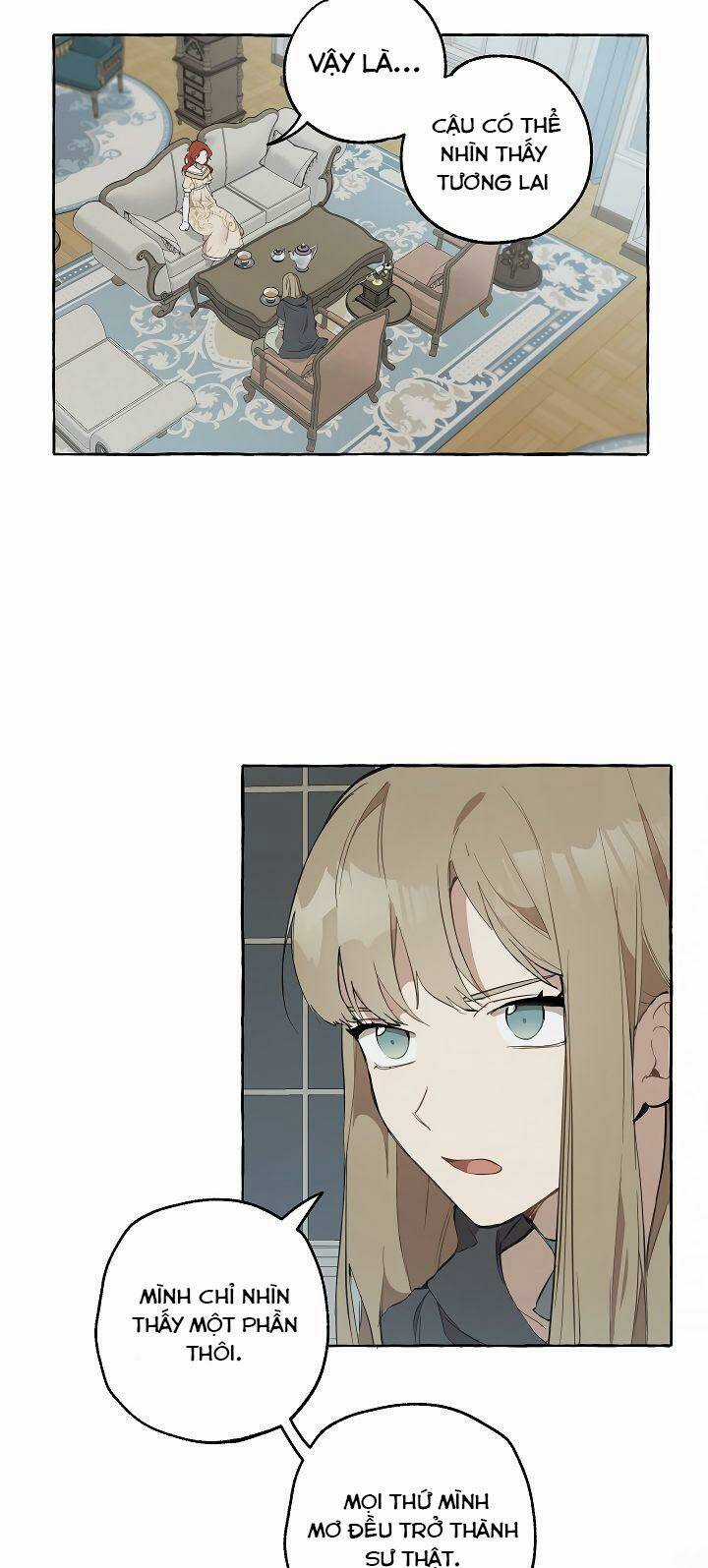 Tất Cả Chỉ Là Sai Lầm Chapter 5 trang 29