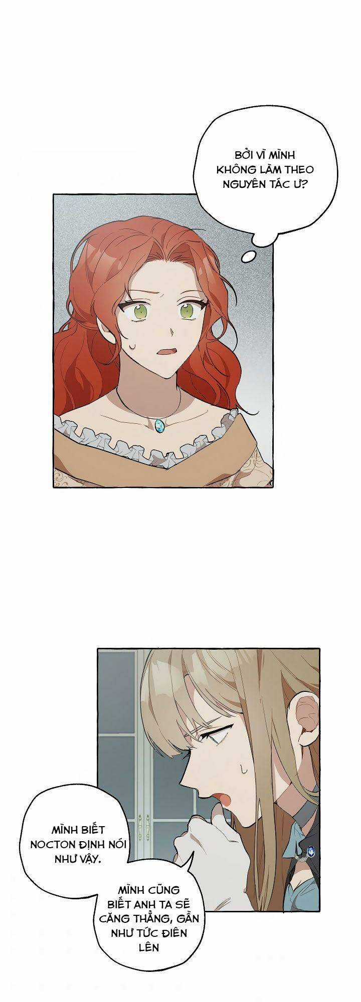 Tất Cả Chỉ Là Sai Lầm Chapter 5 trang 31