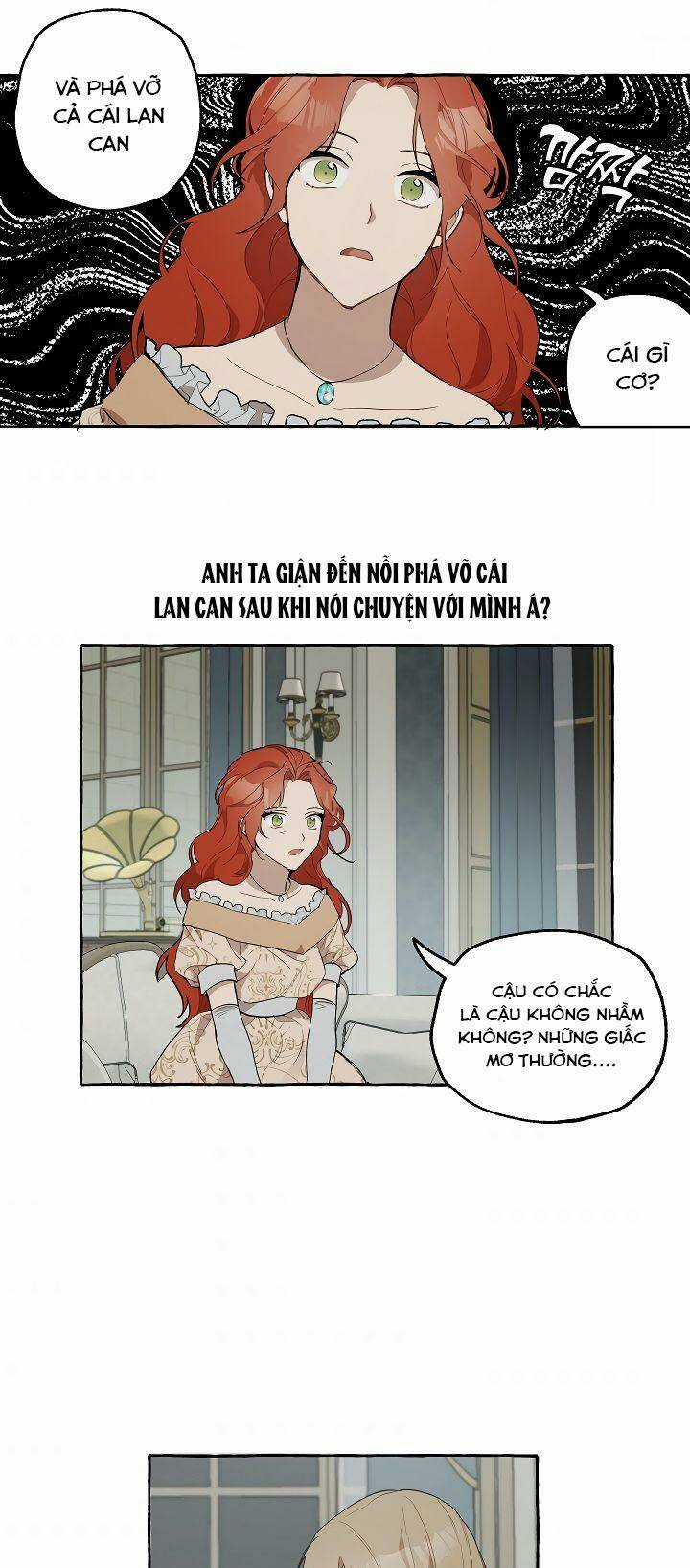 Tất Cả Chỉ Là Sai Lầm Chapter 5 trang 32
