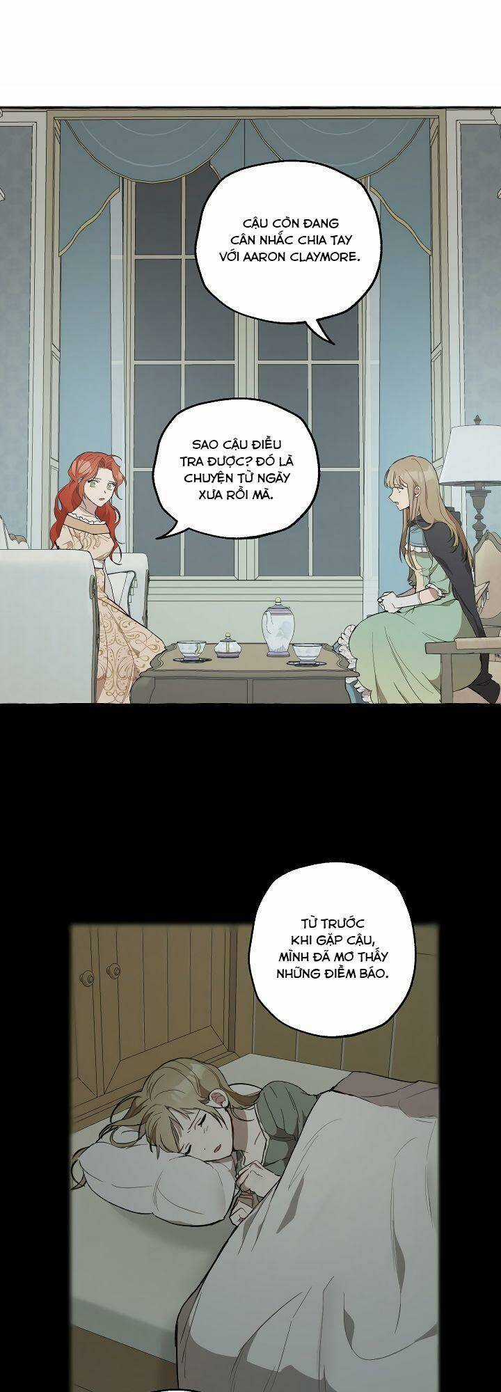 Tất Cả Chỉ Là Sai Lầm Chapter 5 trang 34