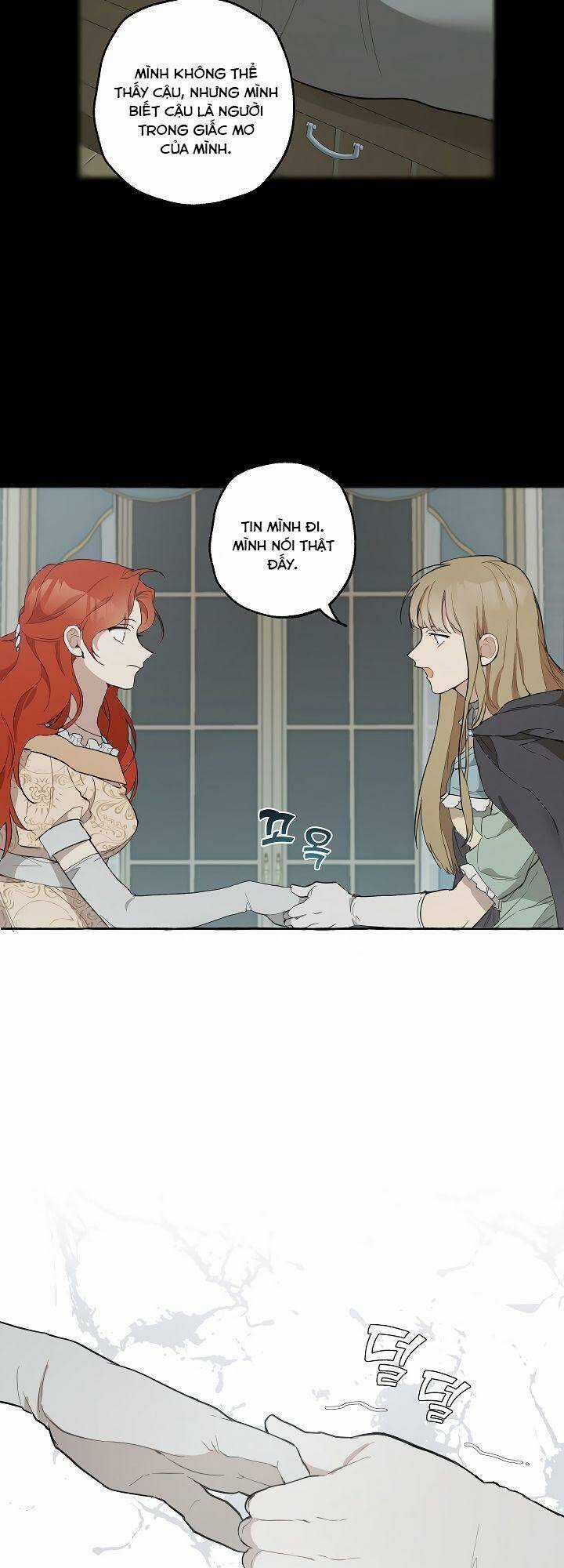 Tất Cả Chỉ Là Sai Lầm Chapter 5 trang 35