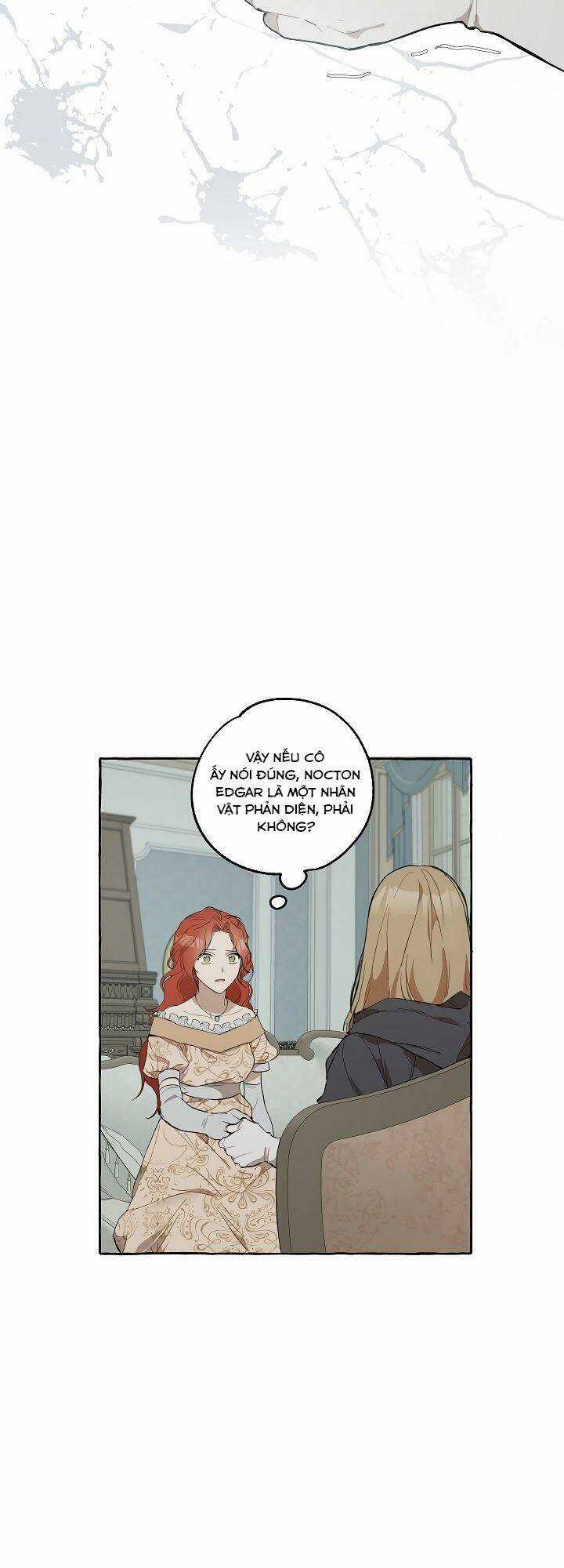 Tất Cả Chỉ Là Sai Lầm Chapter 5 trang 36