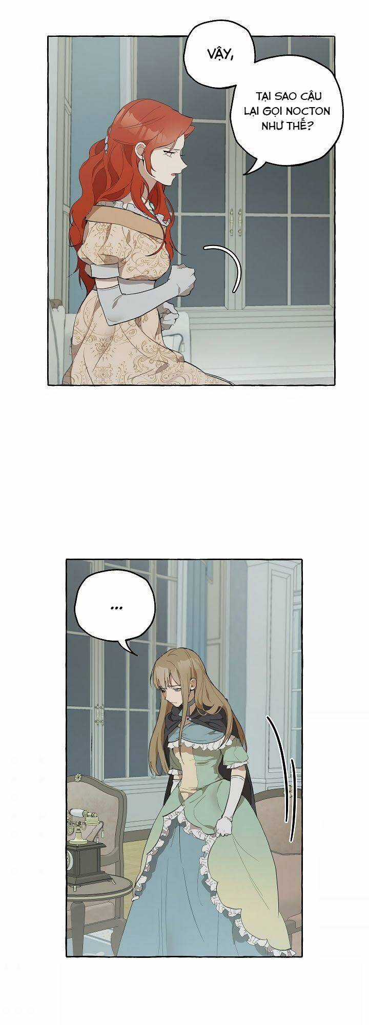 Tất Cả Chỉ Là Sai Lầm Chapter 5 trang 37