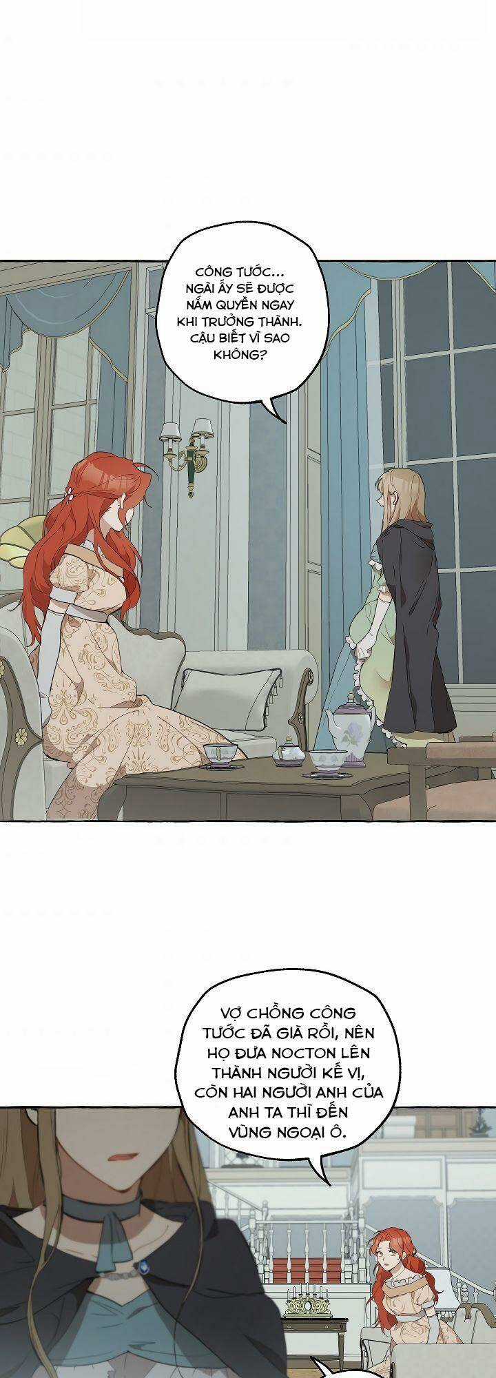 Tất Cả Chỉ Là Sai Lầm Chapter 5 trang 38