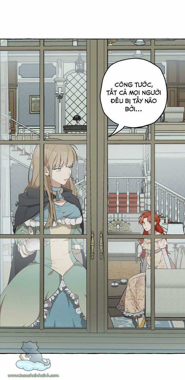 Tất Cả Chỉ Là Sai Lầm Chapter 5 trang 40