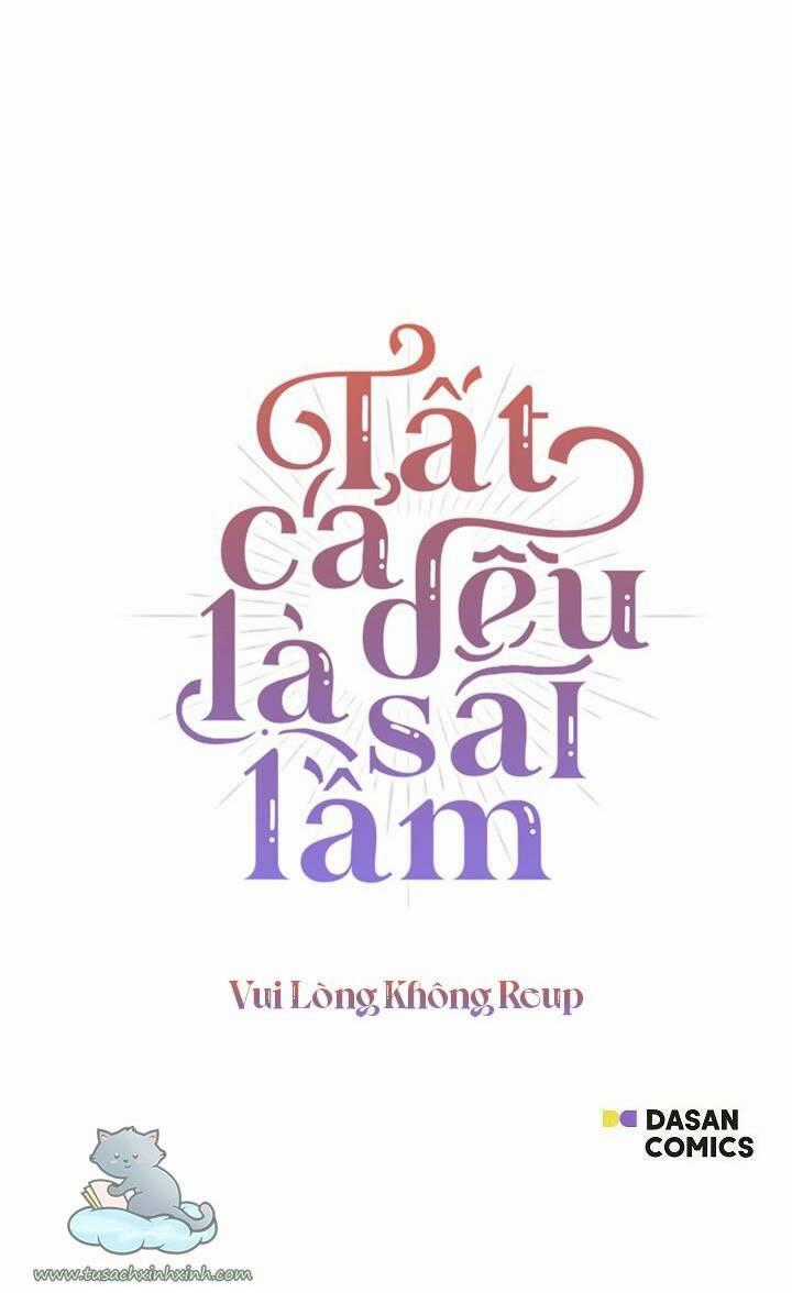 Tất Cả Chỉ Là Sai Lầm Chapter 5 trang 43