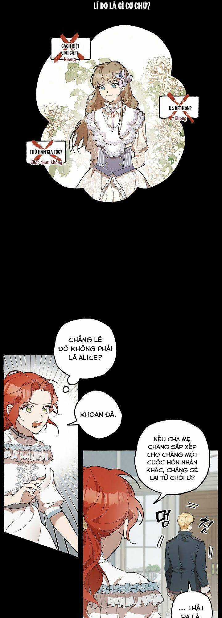 Tất Cả Chỉ Là Sai Lầm Chapter 5 trang 6