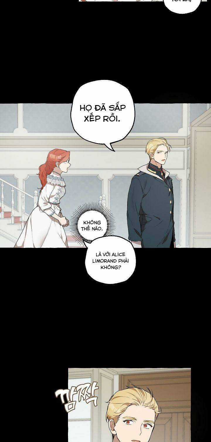 Tất Cả Chỉ Là Sai Lầm Chapter 5 trang 7