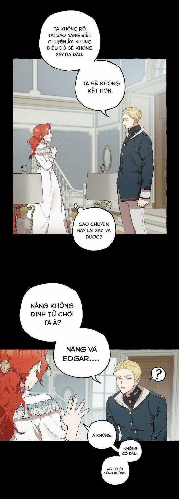 Tất Cả Chỉ Là Sai Lầm Chapter 5 trang 9