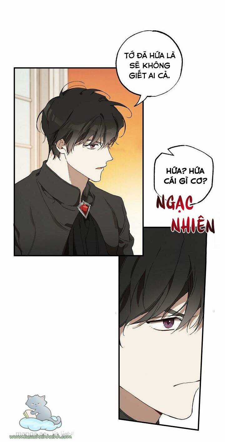 Tất Cả Chỉ Là Sai Lầm Chapter 50 trang 20
