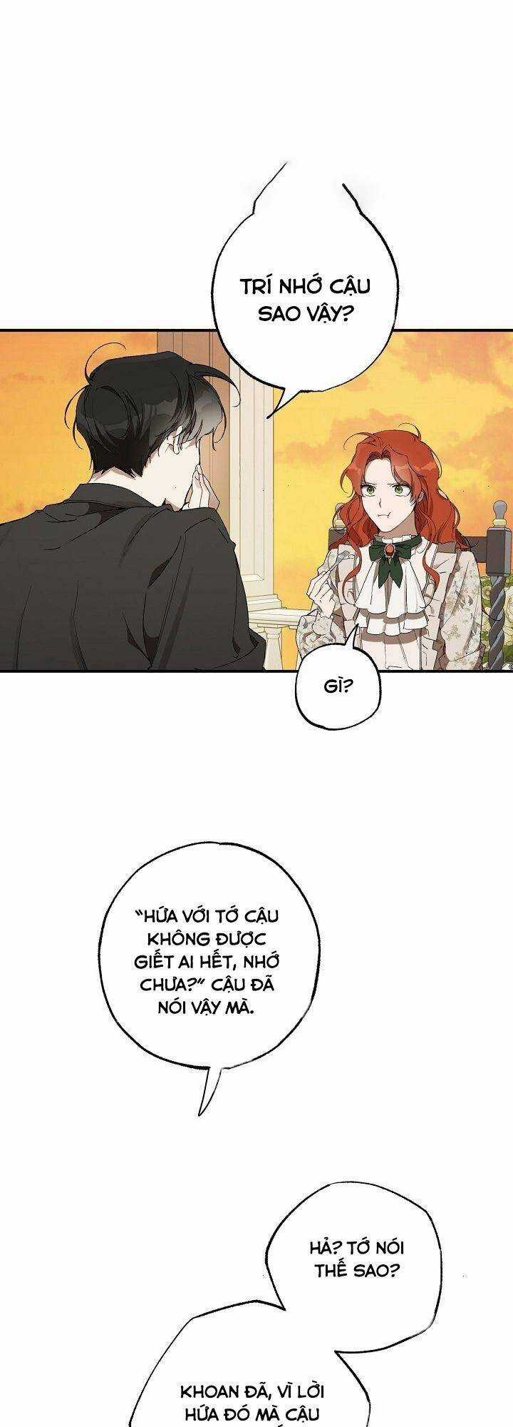 Tất Cả Chỉ Là Sai Lầm Chapter 50 trang 21