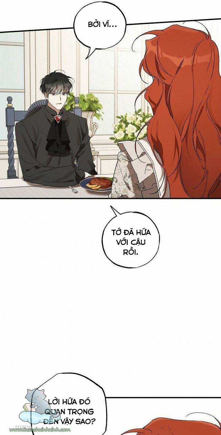 Tất Cả Chỉ Là Sai Lầm Chapter 50 trang 23