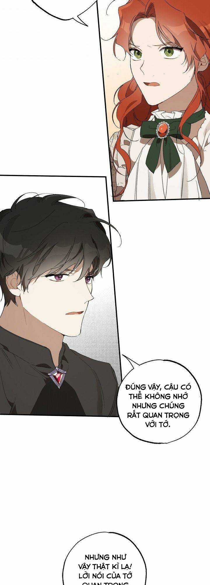 Tất Cả Chỉ Là Sai Lầm Chapter 50 trang 24