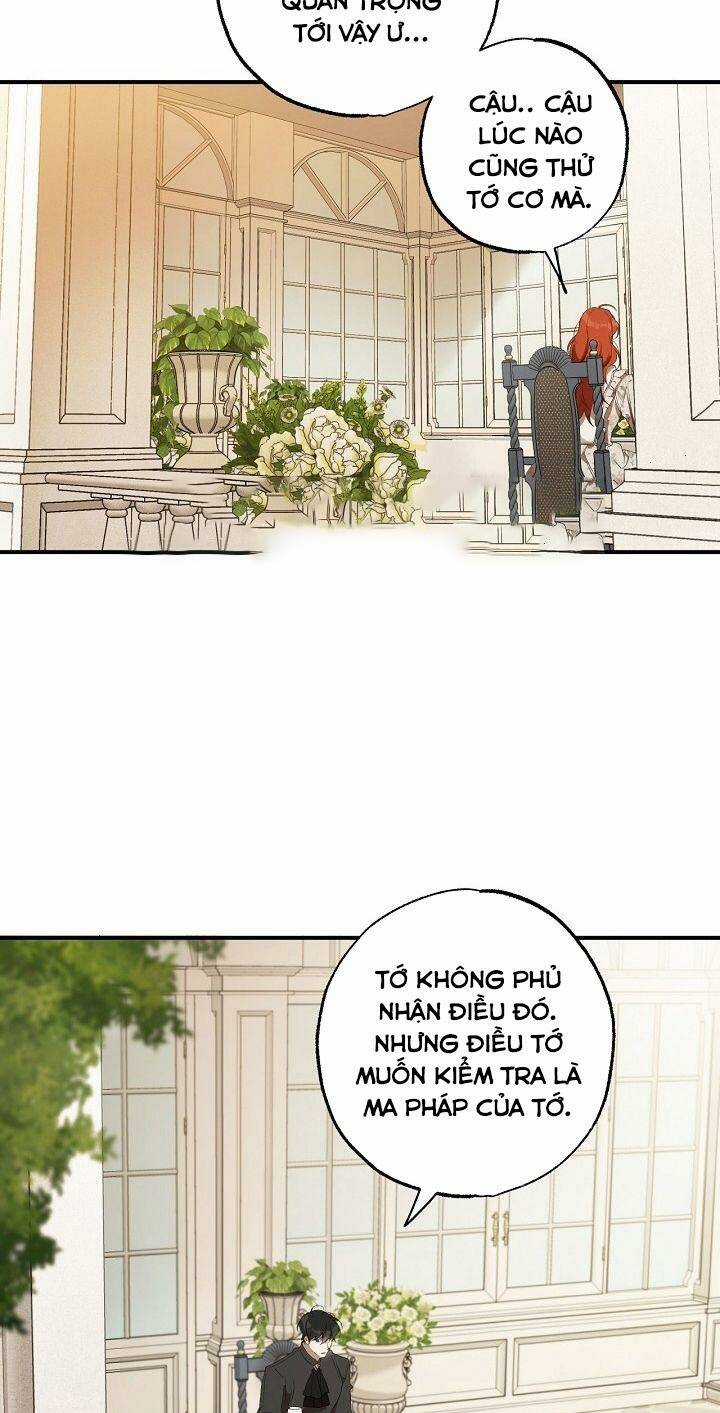 Tất Cả Chỉ Là Sai Lầm Chapter 50 trang 25
